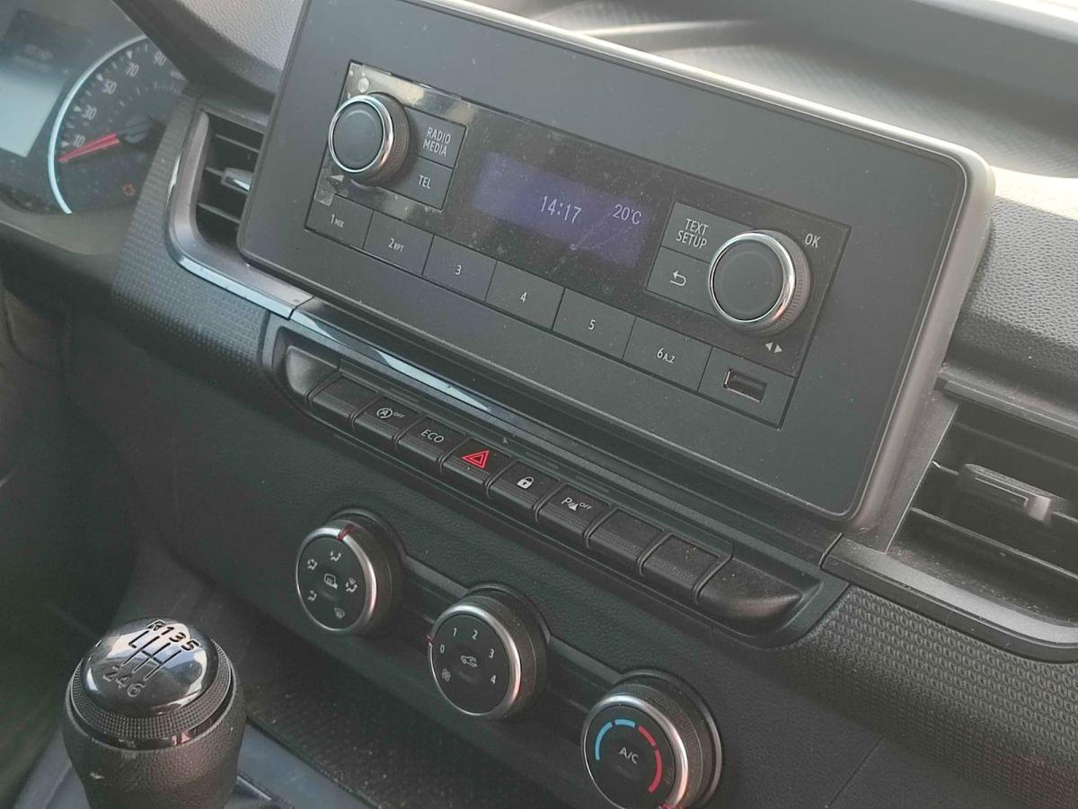 KANGOO VAN L2 EQUILIBRE 1.5 BLUE DCI 115