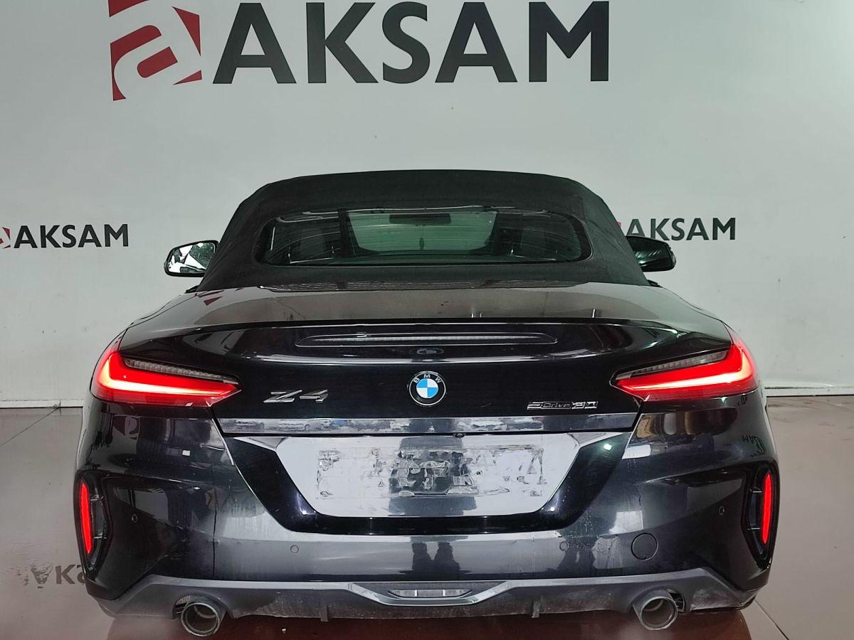 Z4 SDRIVE30i 2.0 258 EDITION M SPORT