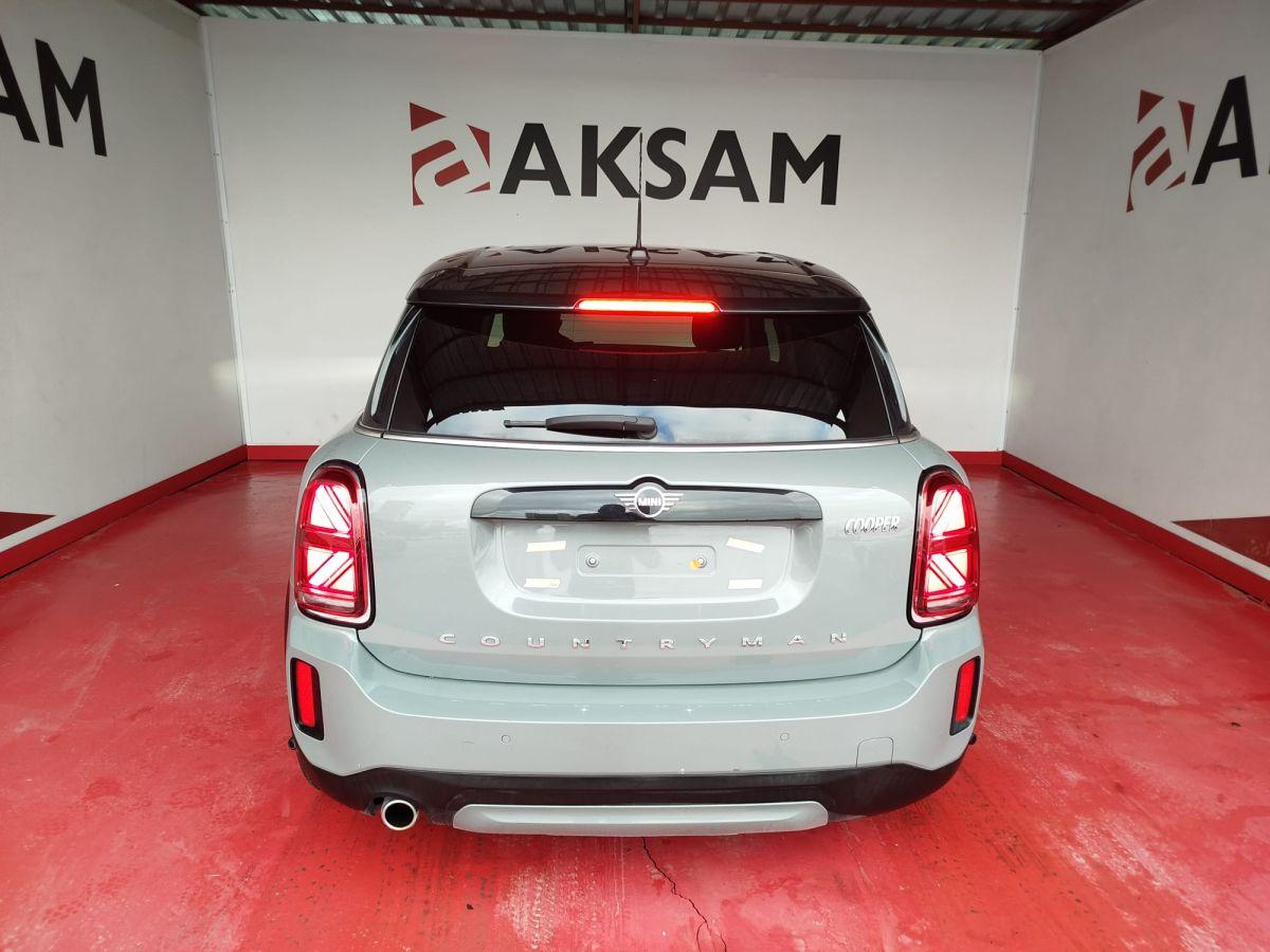 MINI COOPER COUNTRYMAN 1.5 136 CLASSIC