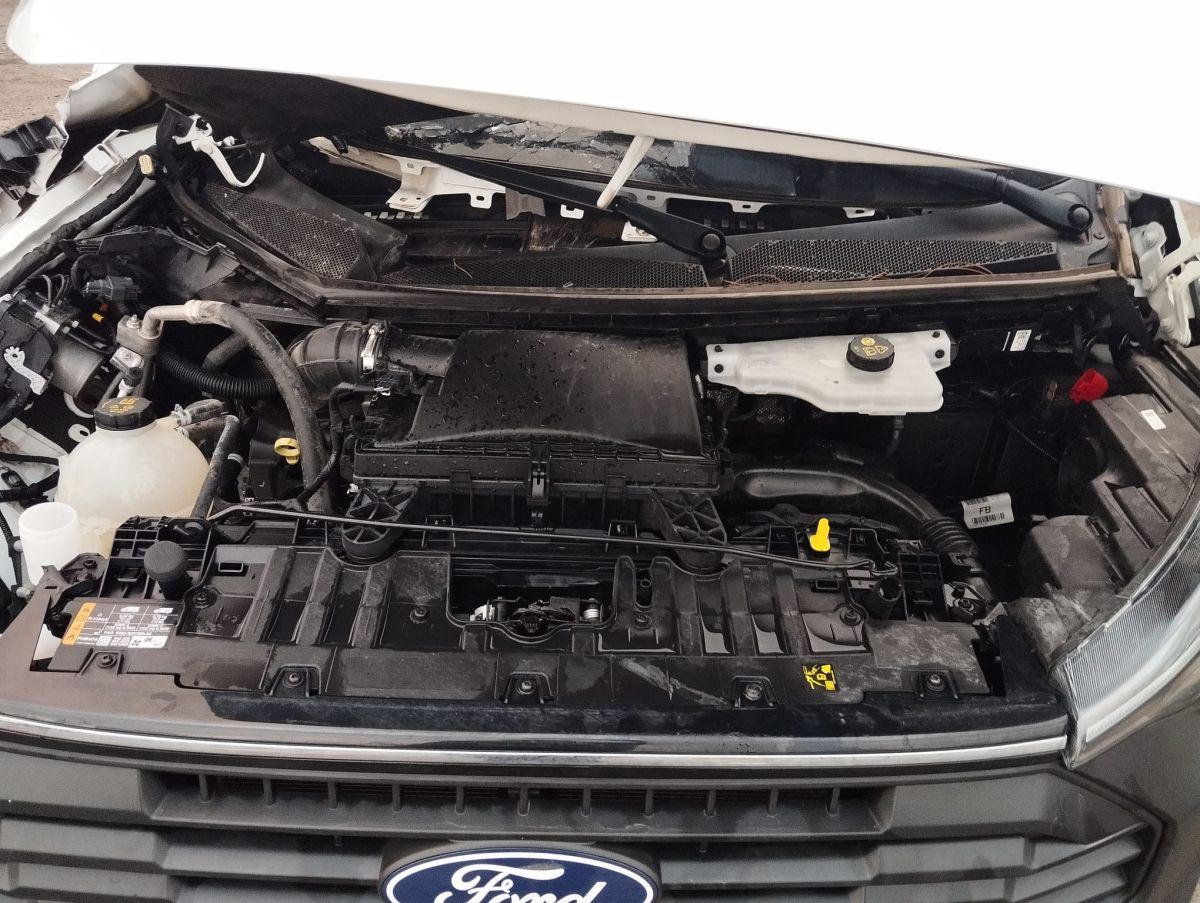 TRANSIT CUSTOM VAN 320S EB UPG 136 TREND