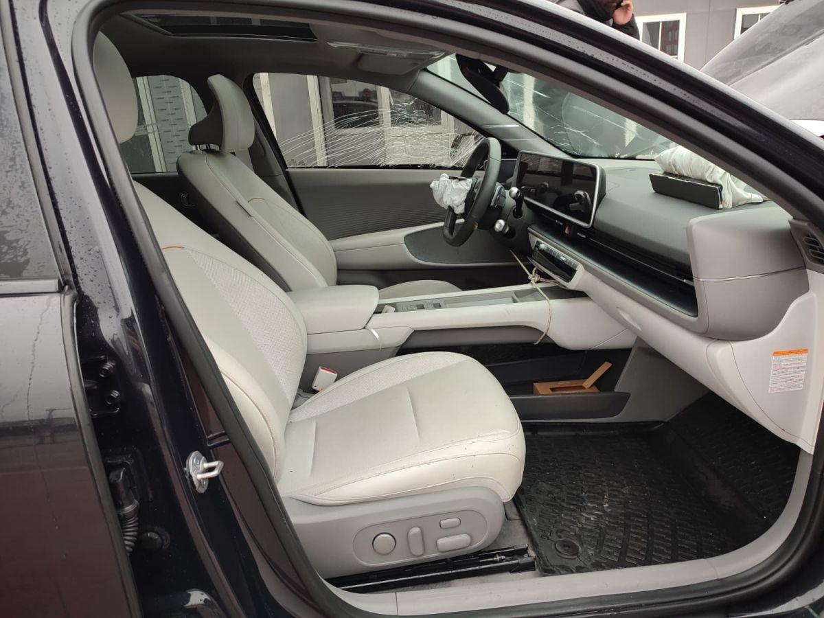 IONIQ 6 PROGRESSIVE 111 KW