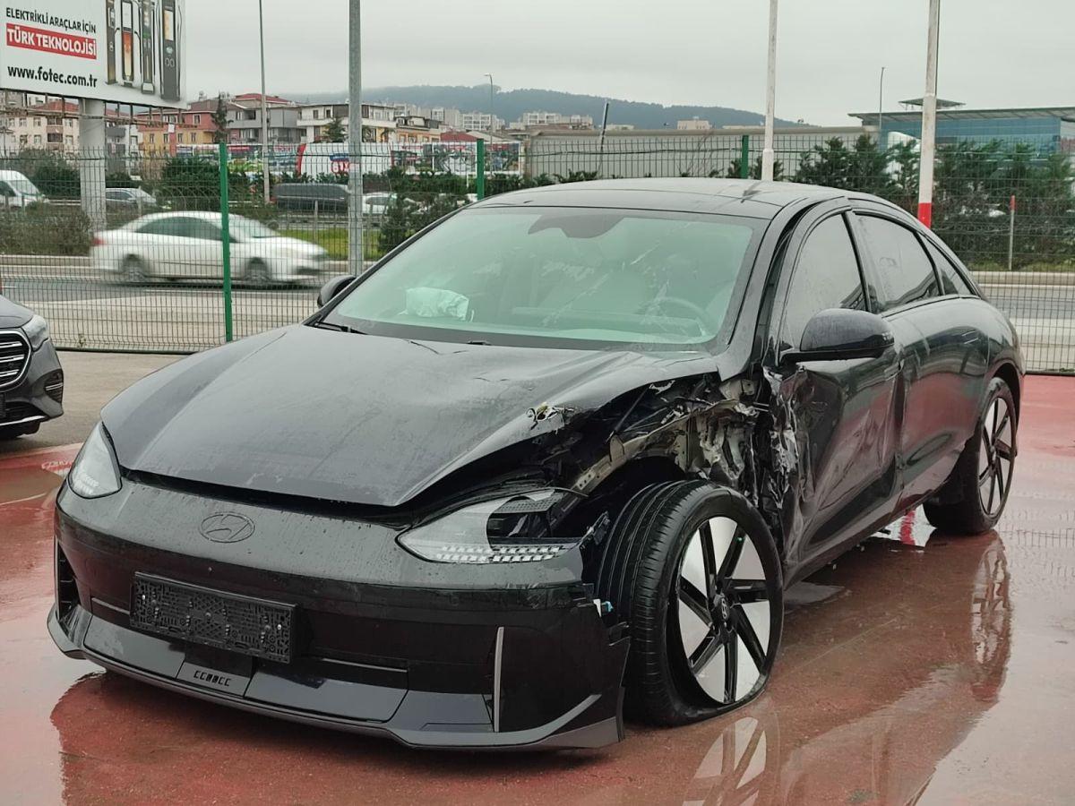 IONIQ 6 PROGRESSIVE 111 KW