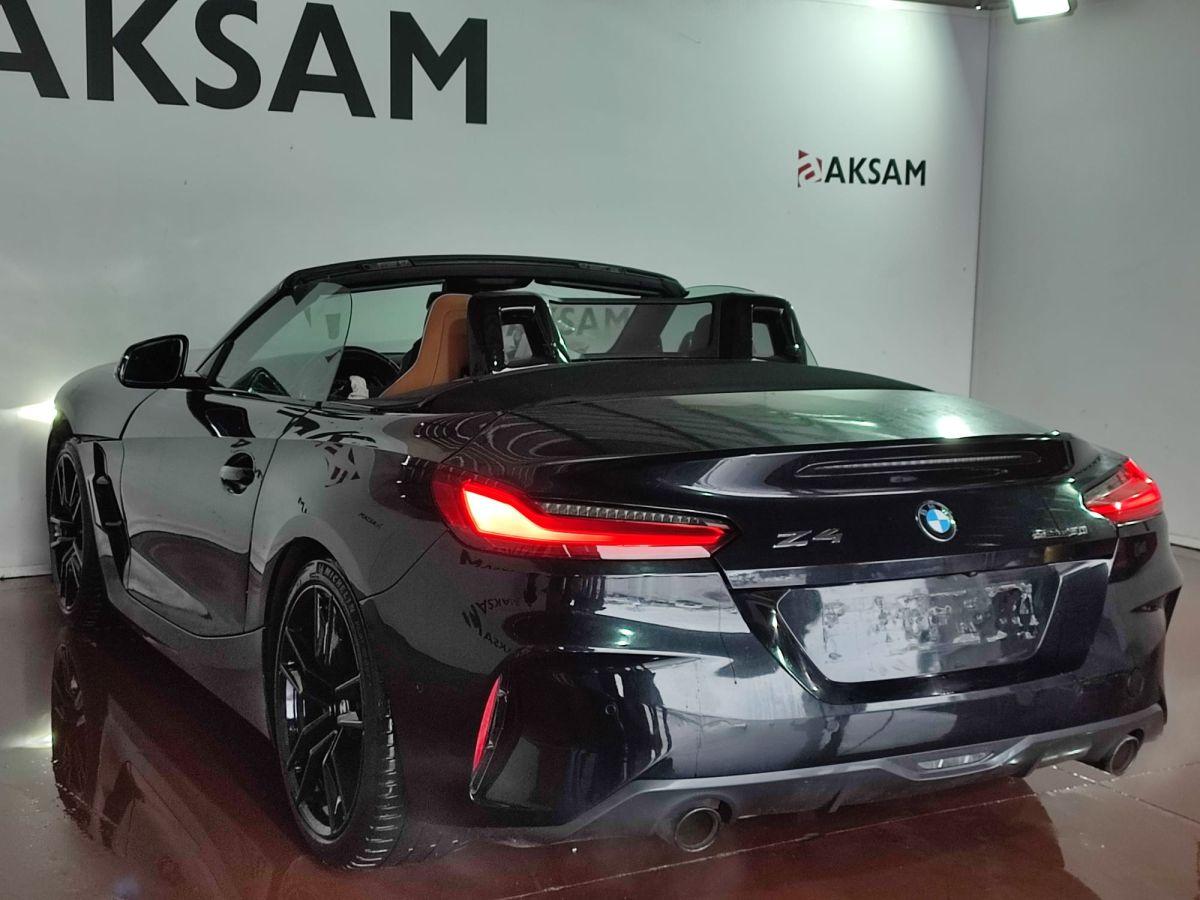 Z4 SDRIVE30i 2.0 258 EDITION M SPORT