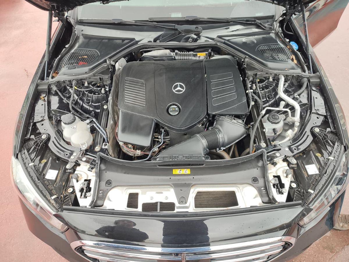 E 180 1.5 EDITION 1 EXCLUSIVE 9G-TRONIC