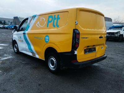 TRANSIT CUSTOM VAN 320S EB UPG 136 TREND