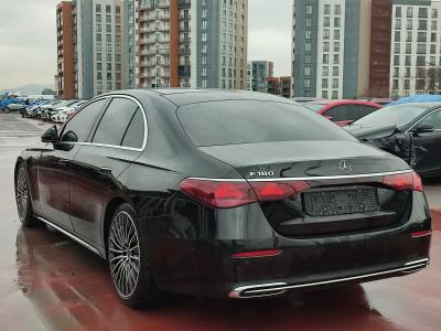 E 180 1.5 EDITION 1 EXCLUSIVE 9G-TRONIC