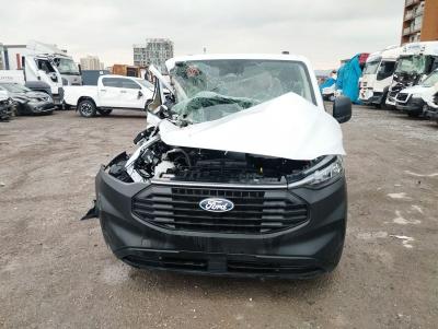 TRANSIT CUSTOM VAN 320S EB UPG 136 TREND