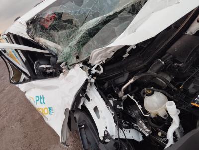 TRANSIT CUSTOM VAN 320S EB UPG 136 TREND