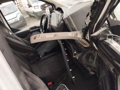 TRANSIT CUSTOM VAN 320S EB UPG 136 TREND