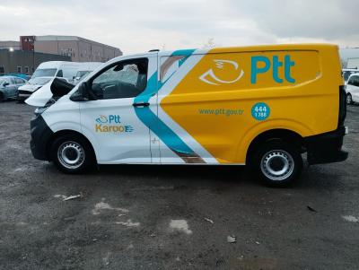 TRANSIT CUSTOM VAN 320S EB UPG 136 TREND