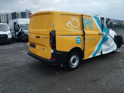 TRANSIT CUSTOM VAN 320S EB UPG 136 TREND