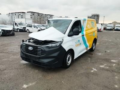 TRANSIT CUSTOM VAN 320S EB UPG 136 TREND