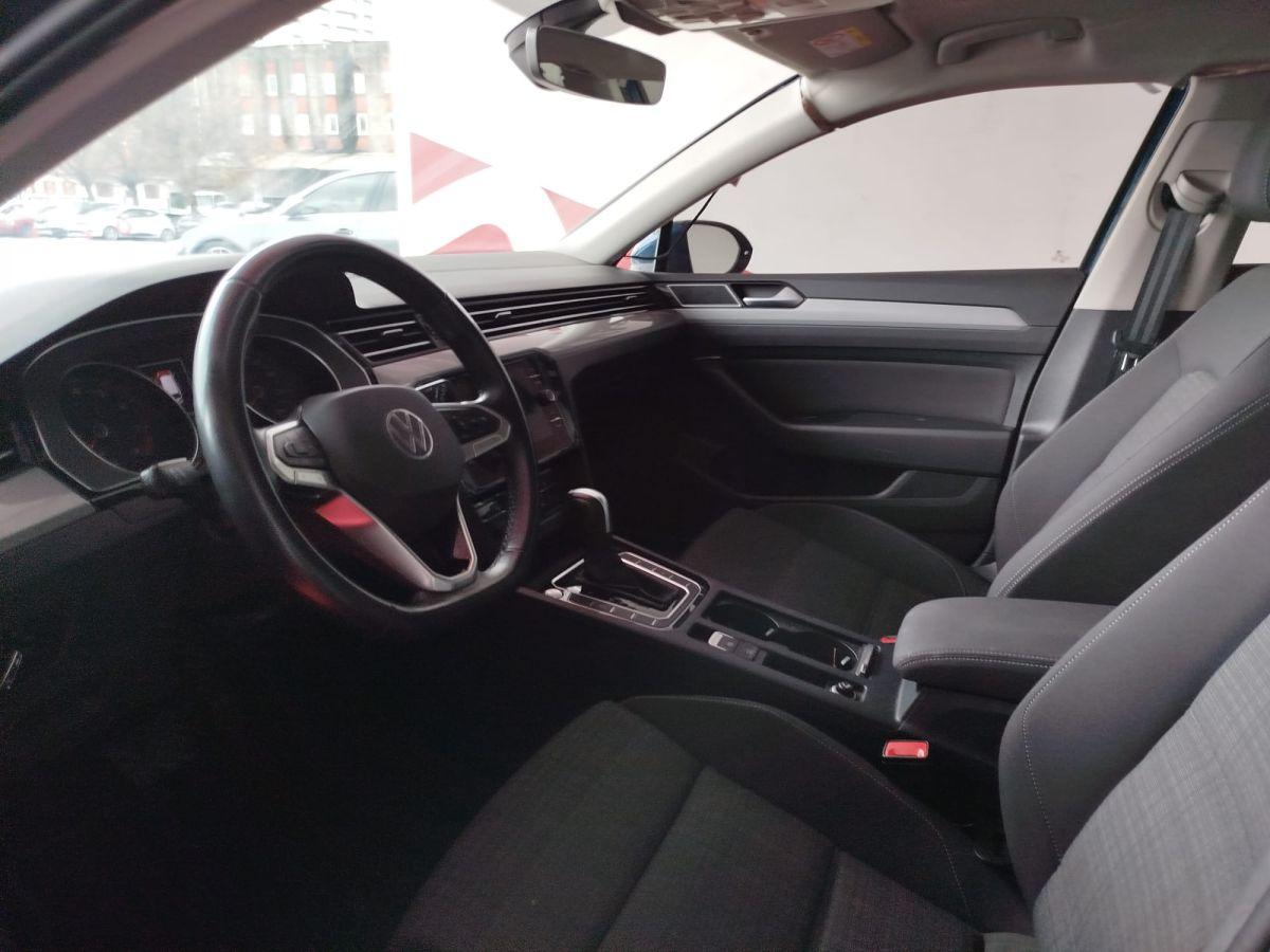 PASSAT VARIANT 1.5 TSI ACT 150 DSG BUSINESS