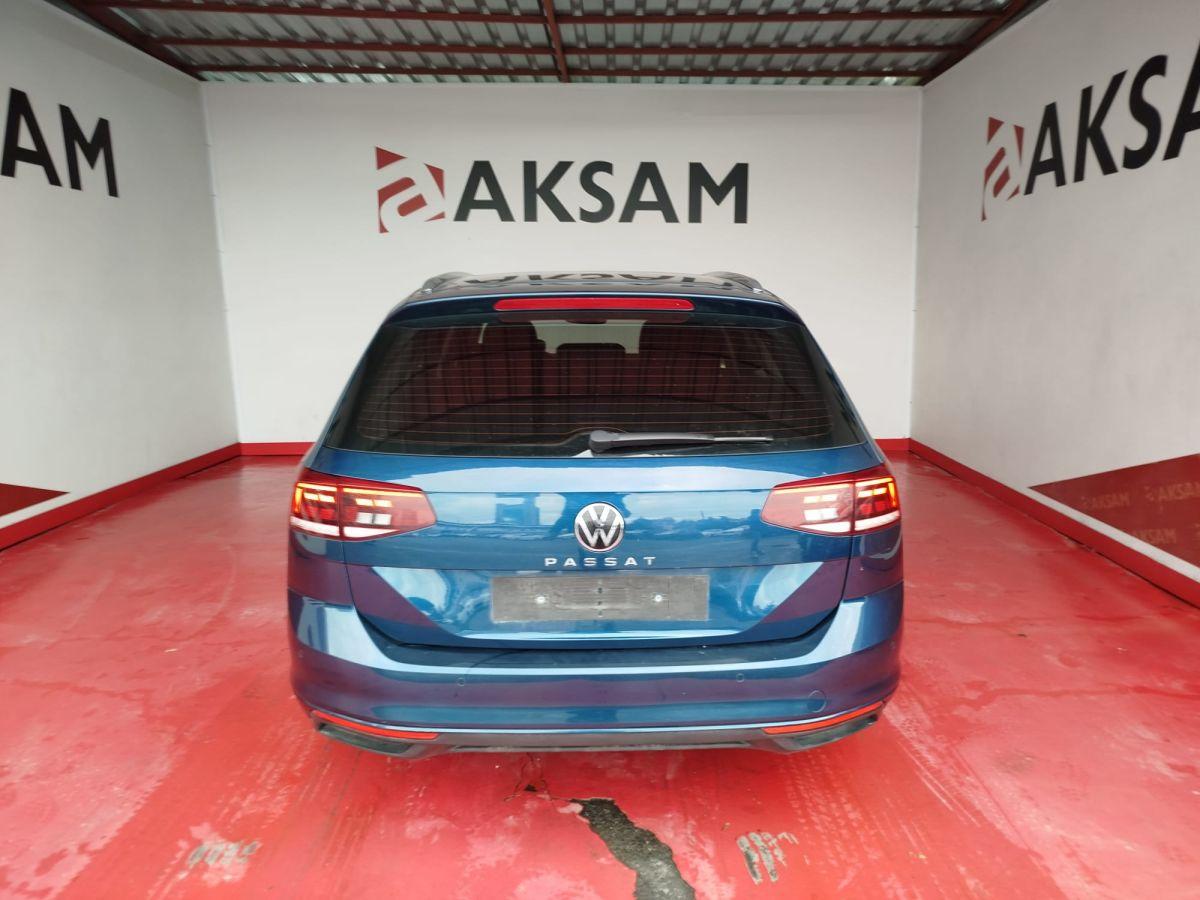 PASSAT VARIANT 1.5 TSI ACT 150 DSG BUSINESS