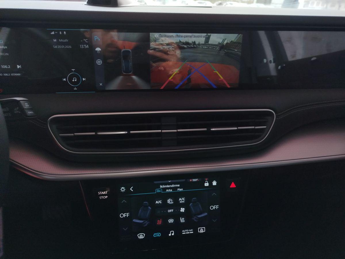 T10X V2 RWD UZUN MENZIL 160KW