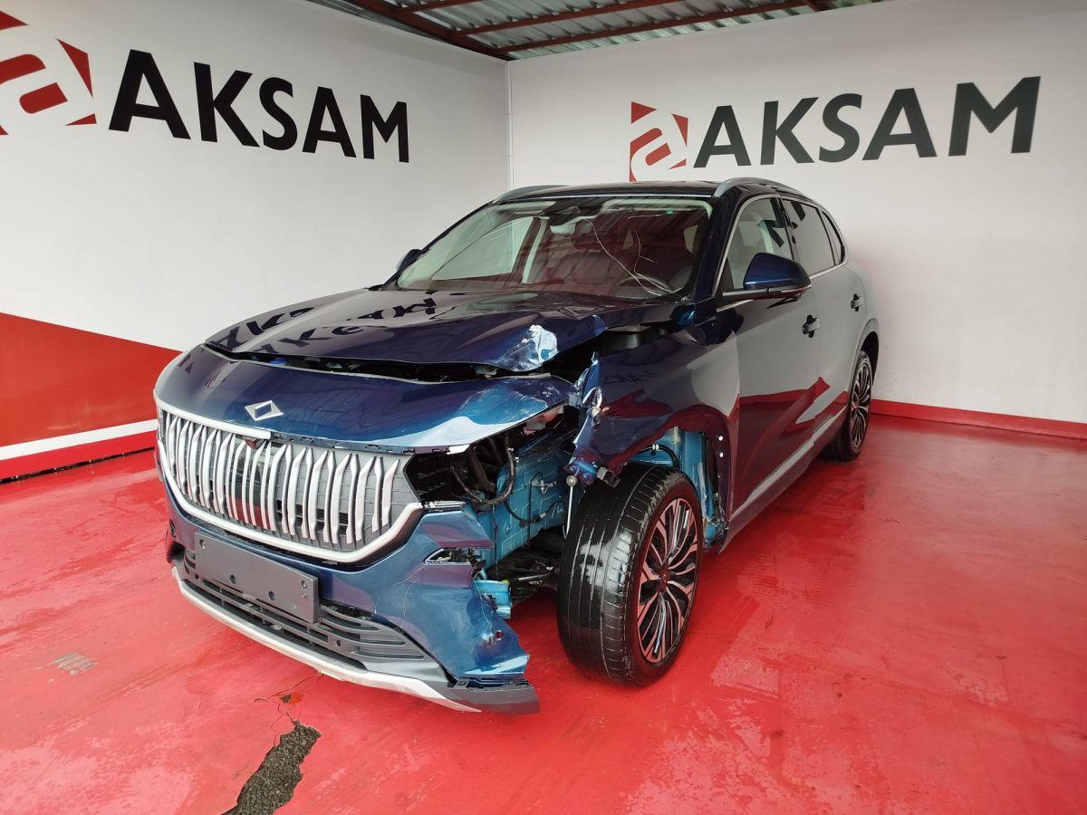 T10X V2 RWD UZUN MENZIL 160KW