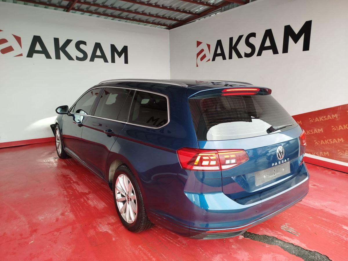 PASSAT VARIANT 1.5 TSI ACT 150 DSG BUSINESS