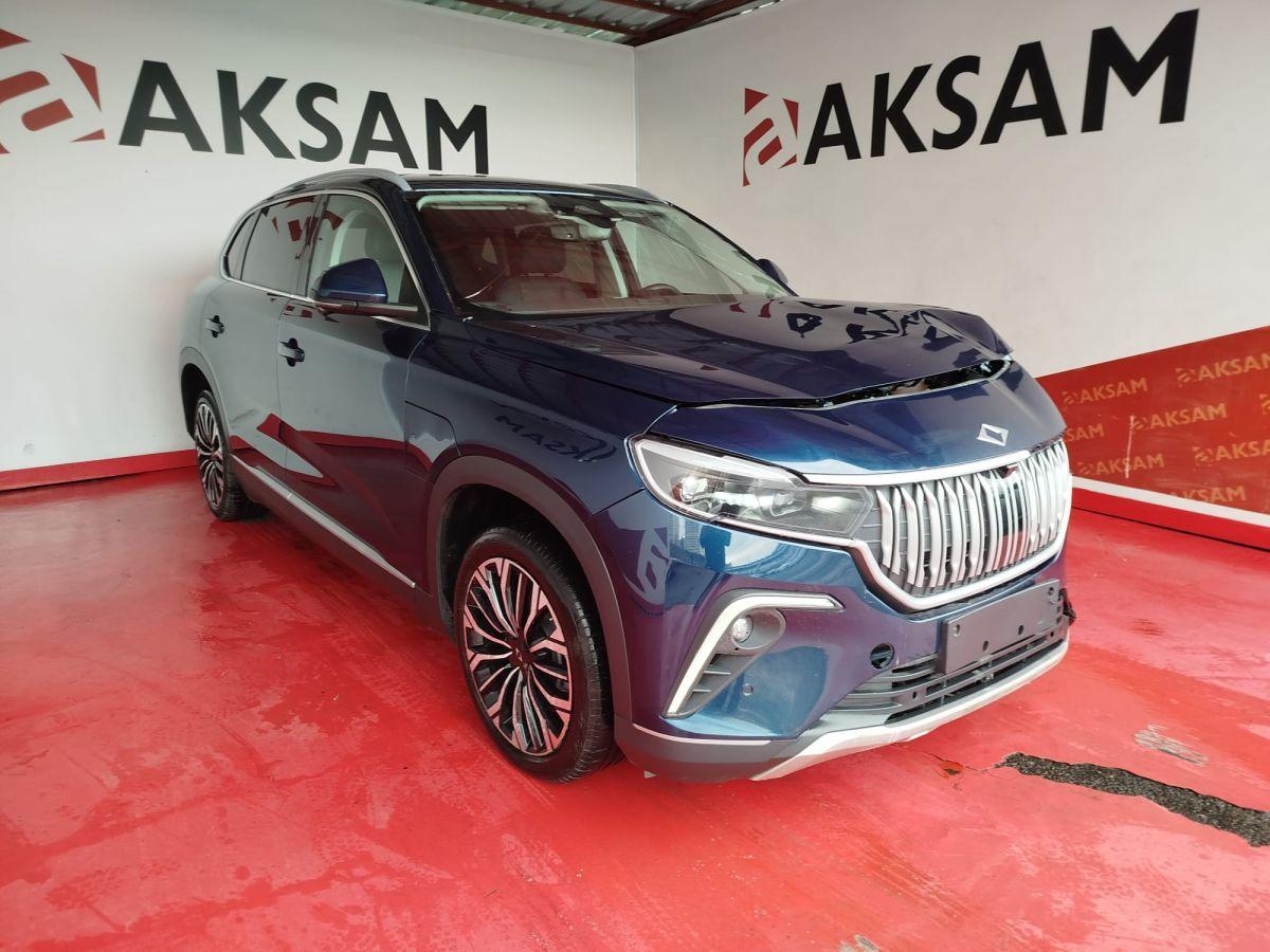 T10X V2 RWD UZUN MENZIL 160KW