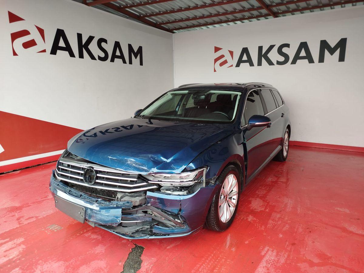 PASSAT VARIANT 1.5 TSI ACT 150 DSG BUSINESS