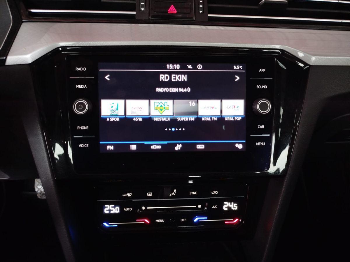 PASSAT VARIANT 1.5 TSI ACT 150 DSG BUSINESS