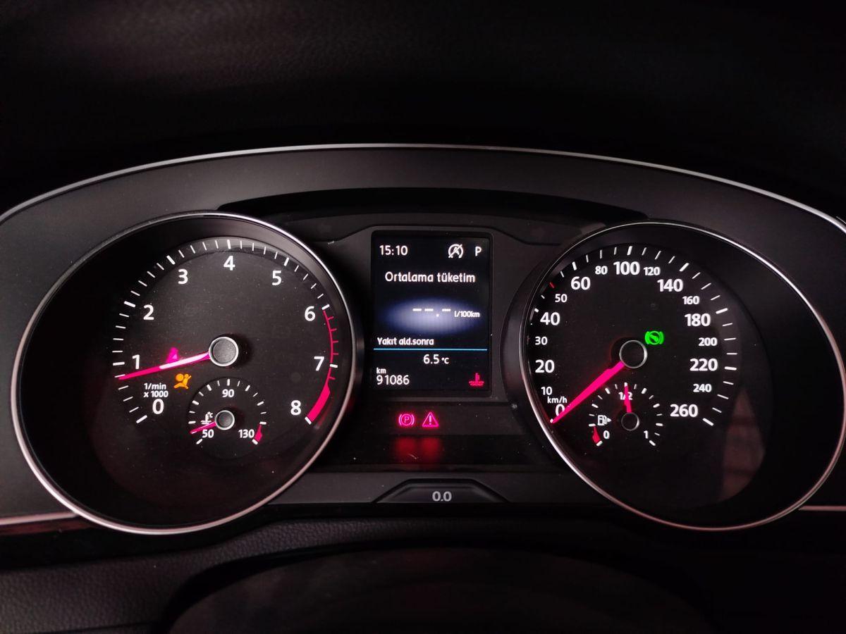 PASSAT VARIANT 1.5 TSI ACT 150 DSG BUSINESS