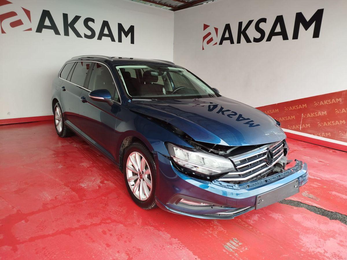 PASSAT VARIANT 1.5 TSI ACT 150 DSG BUSINESS