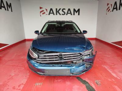 PASSAT VARIANT 1.5 TSI ACT 150 DSG BUSINESS