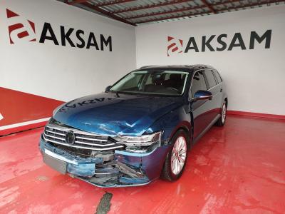 PASSAT VARIANT 1.5 TSI ACT 150 DSG BUSINESS