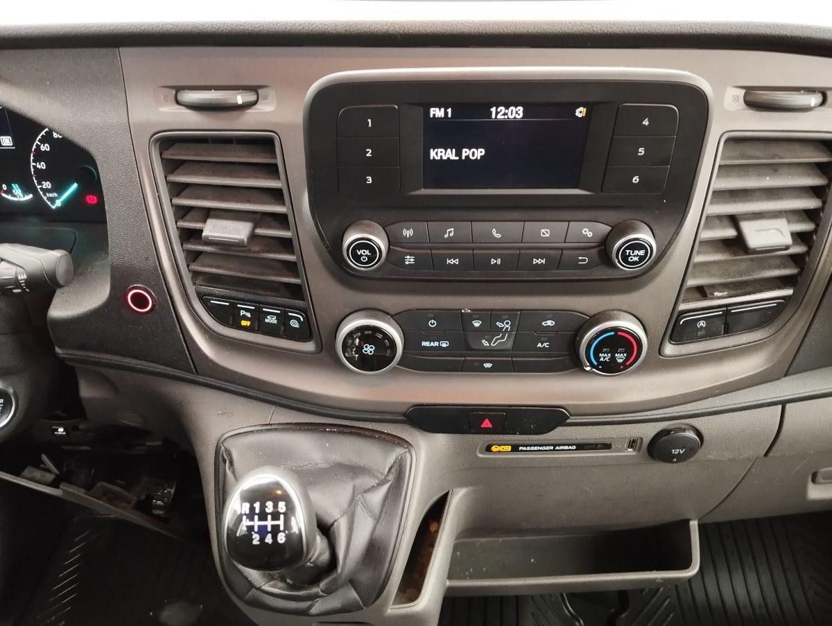 TRANSIT MCAI 440E 16+1 UPGRADE 165 TREND