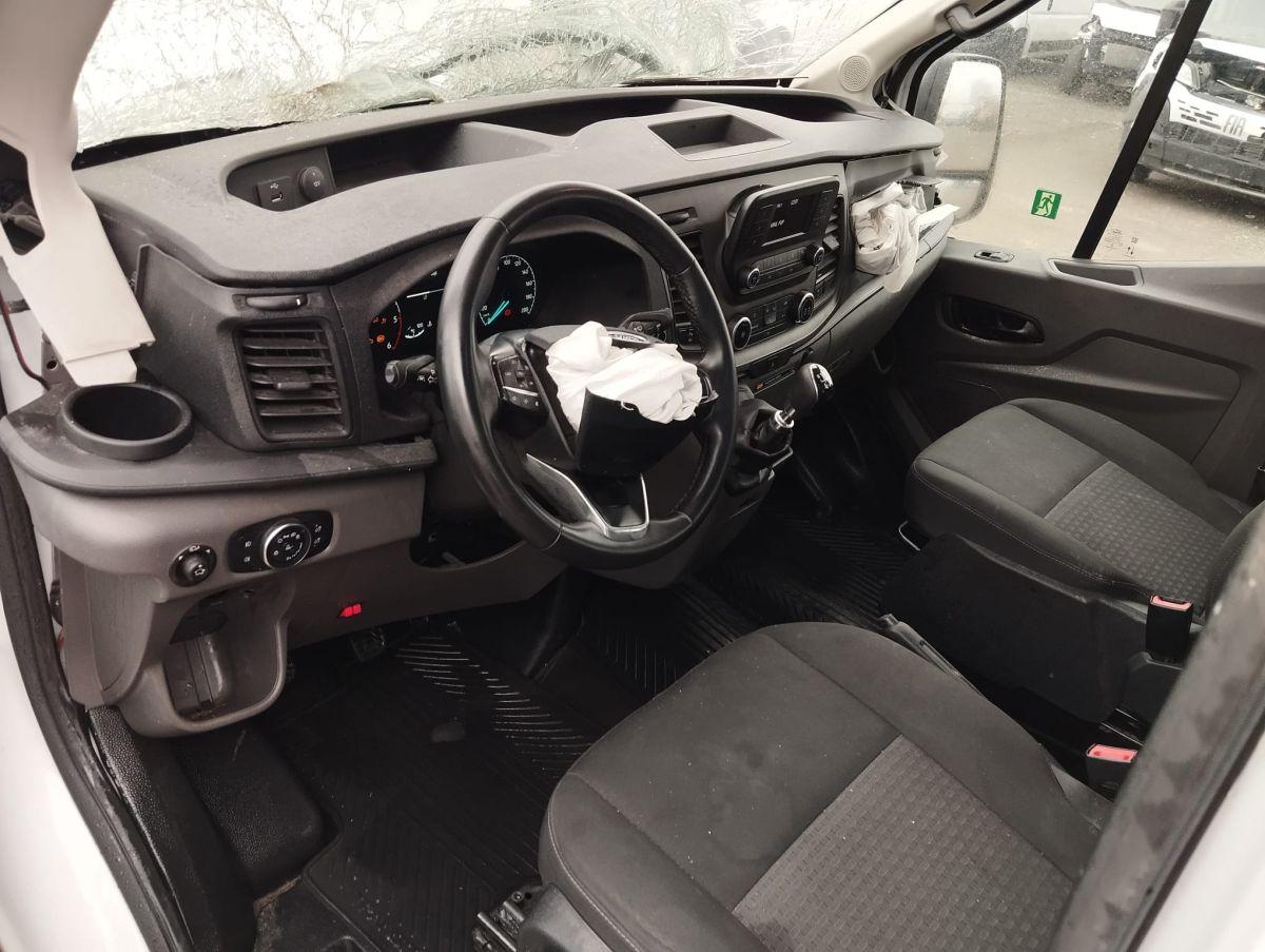 TRANSIT MCAI 440E 16+1 UPGRADE 165 TREND