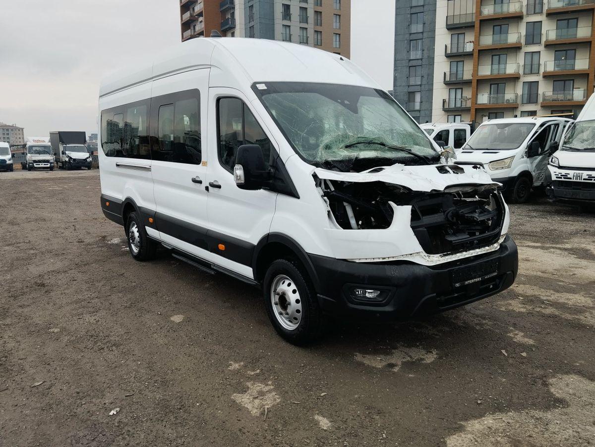 TRANSIT MCAI 440E 16+1 UPGRADE 165 TREND