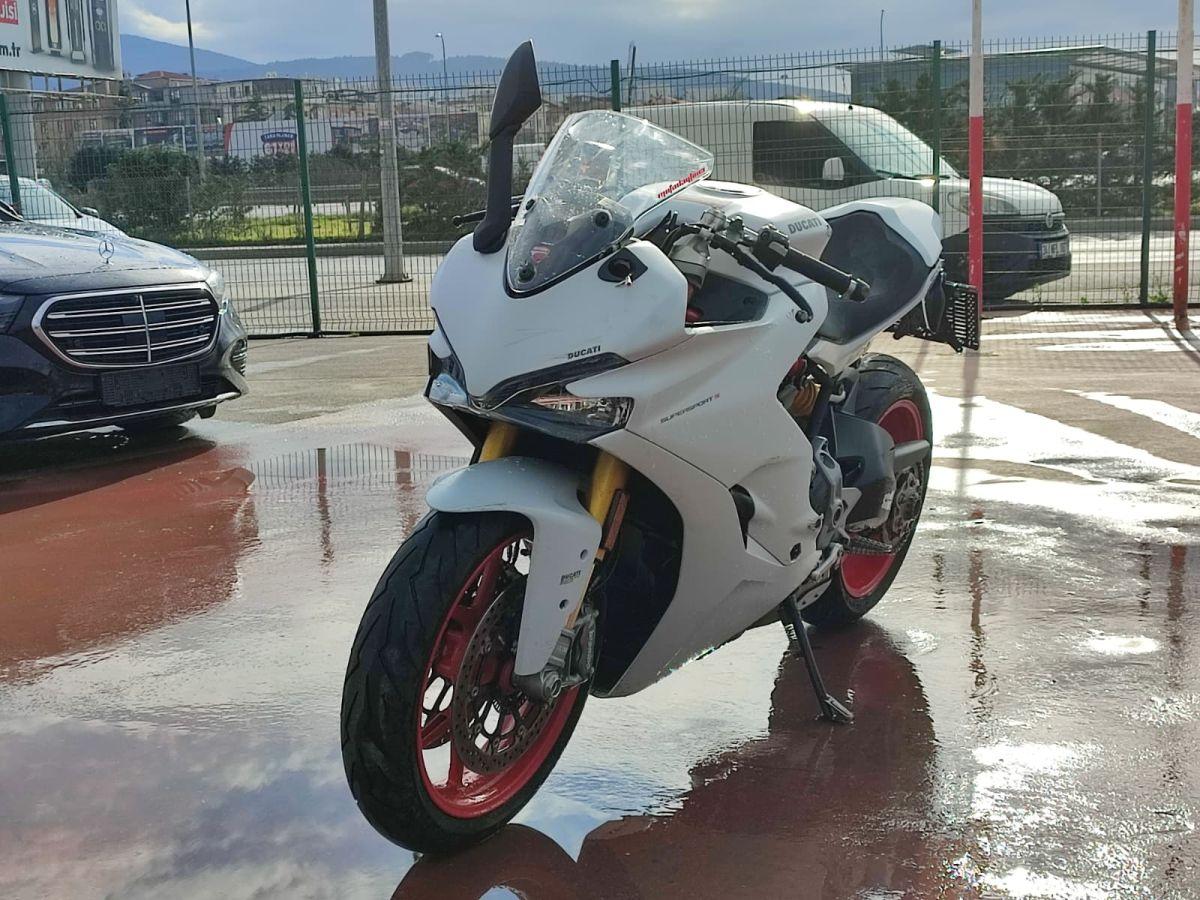 DUCATI SUPER SPORT S