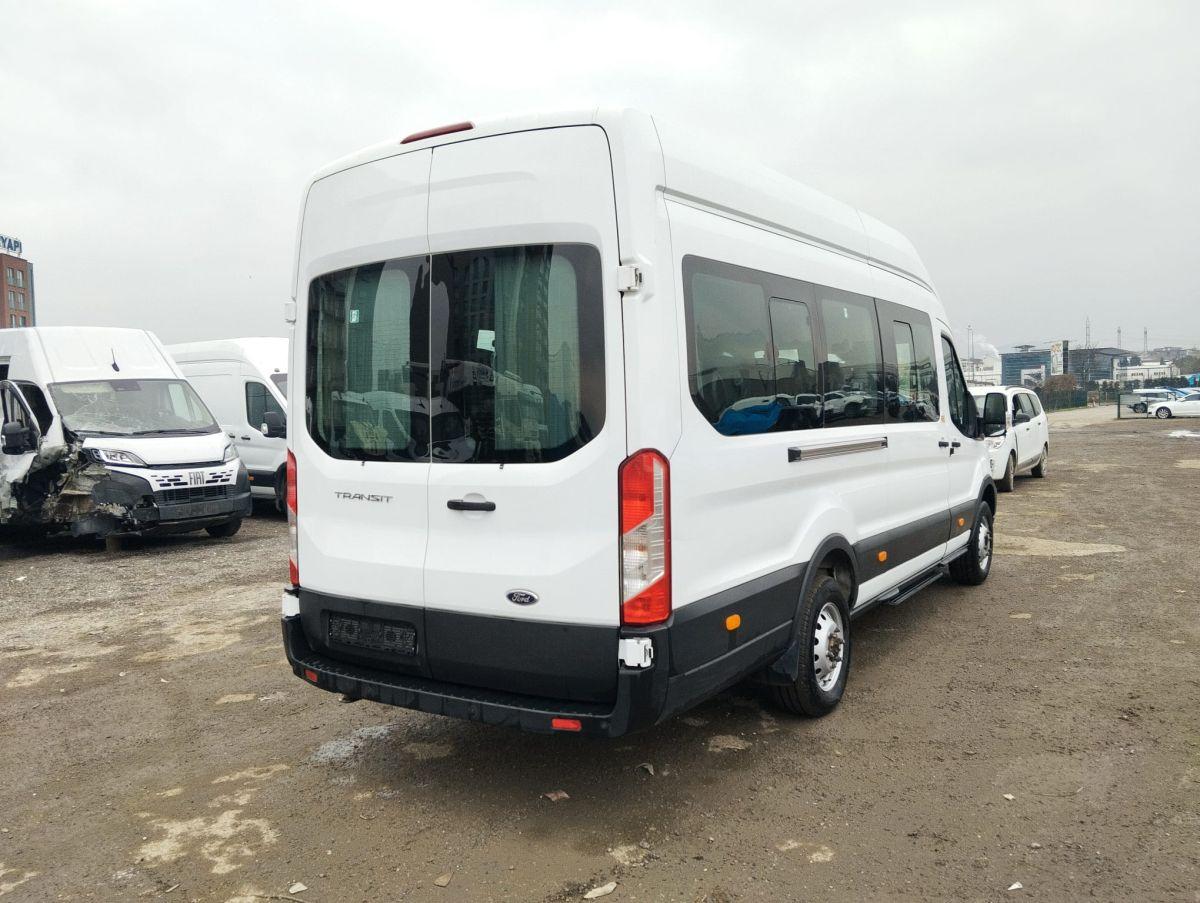 TRANSIT MCAI 440E 16+1 UPGRADE 165 TREND