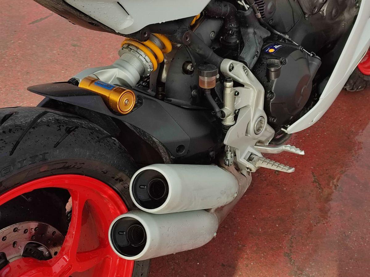 DUCATI SUPER SPORT S