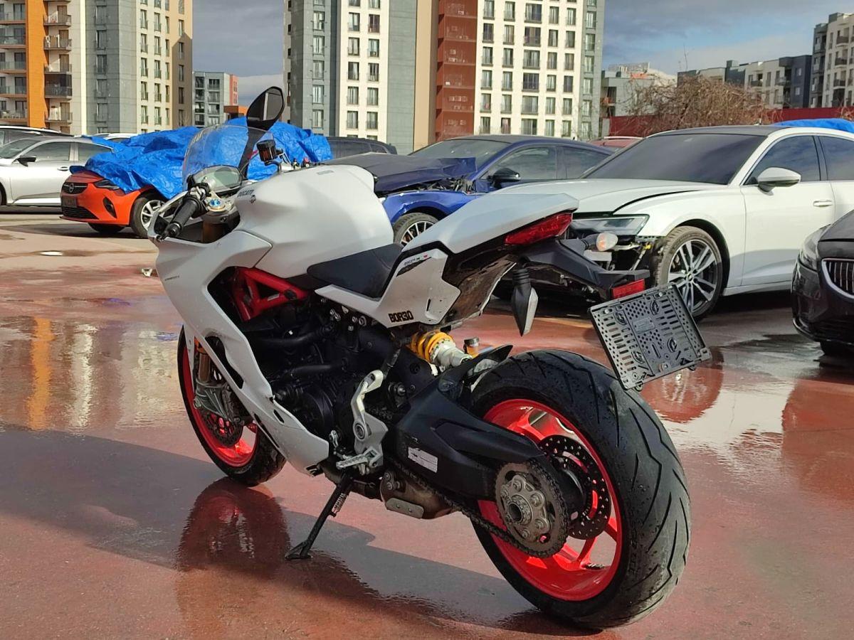 DUCATI SUPER SPORT S