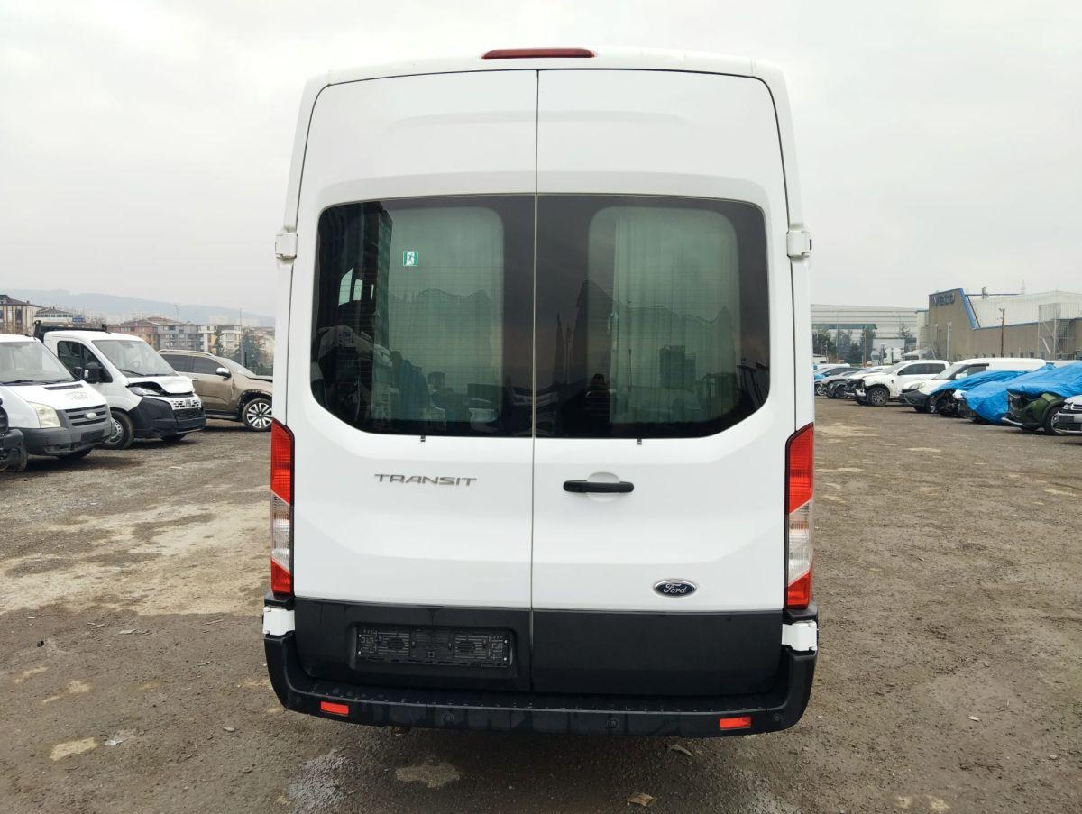 TRANSIT MCAI 440E 16+1 UPGRADE 165 TREND