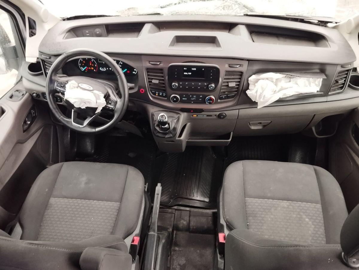 TRANSIT MCAI 440E 16+1 UPGRADE 165 TREND