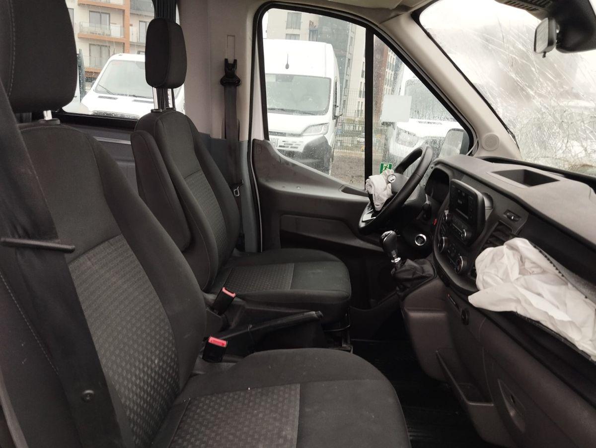 TRANSIT MCAI 440E 16+1 UPGRADE 165 TREND