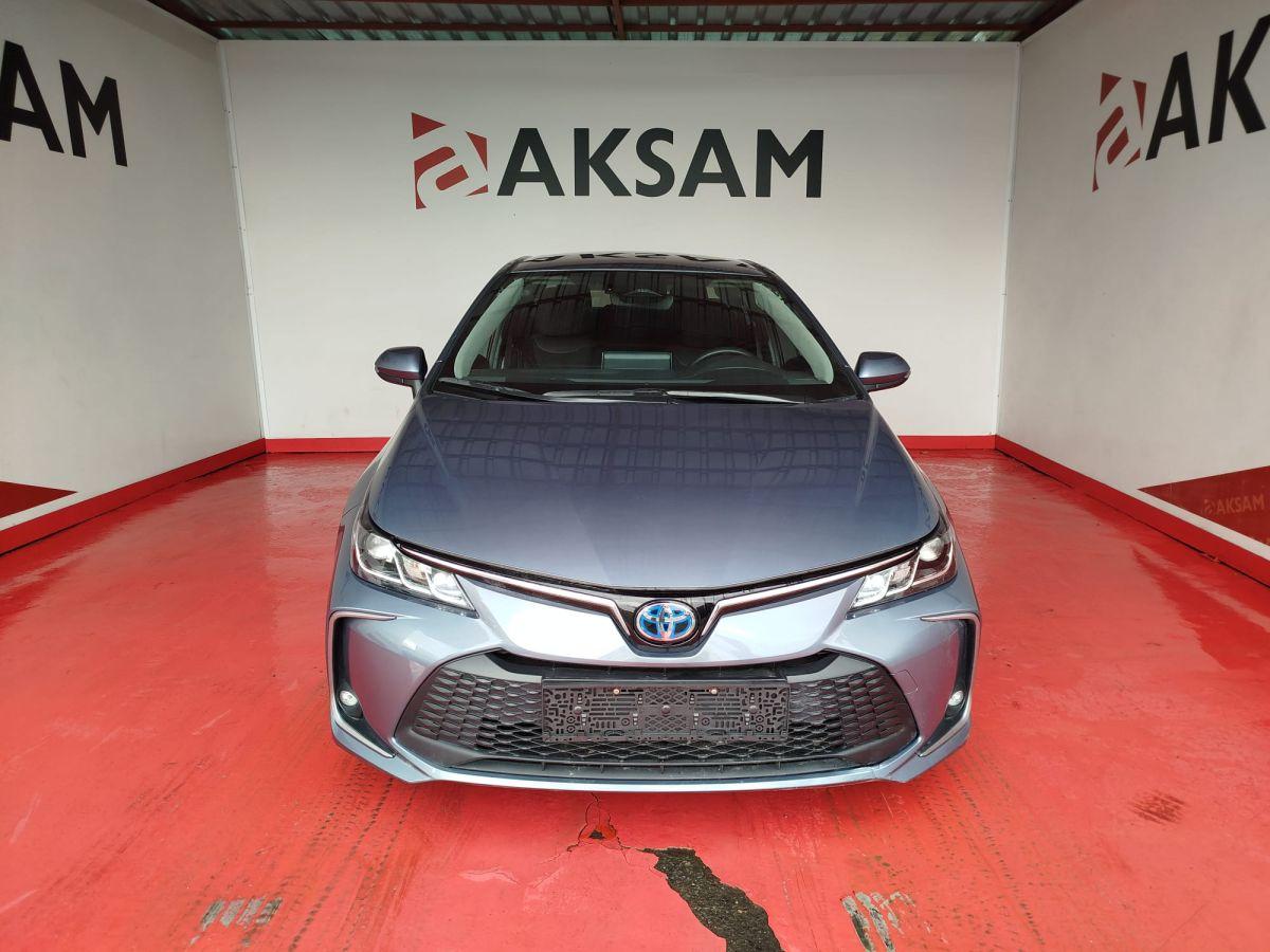 COROLLA 1.8 HYBRID DREAM E-CVT