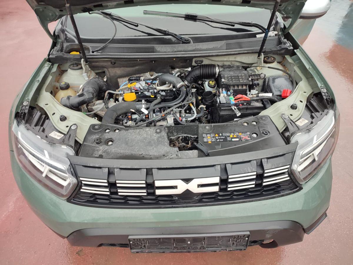 DUSTER EXPRESSION ECO-G 100