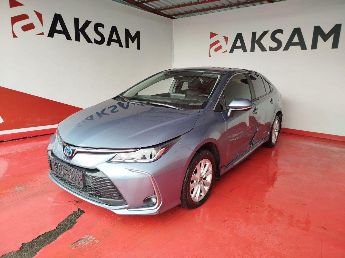 COROLLA 1.8 HYBRID DREAM E-CVT