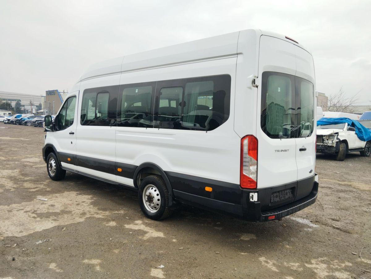 TRANSIT MCAI 440E 16+1 UPGRADE 165 TREND