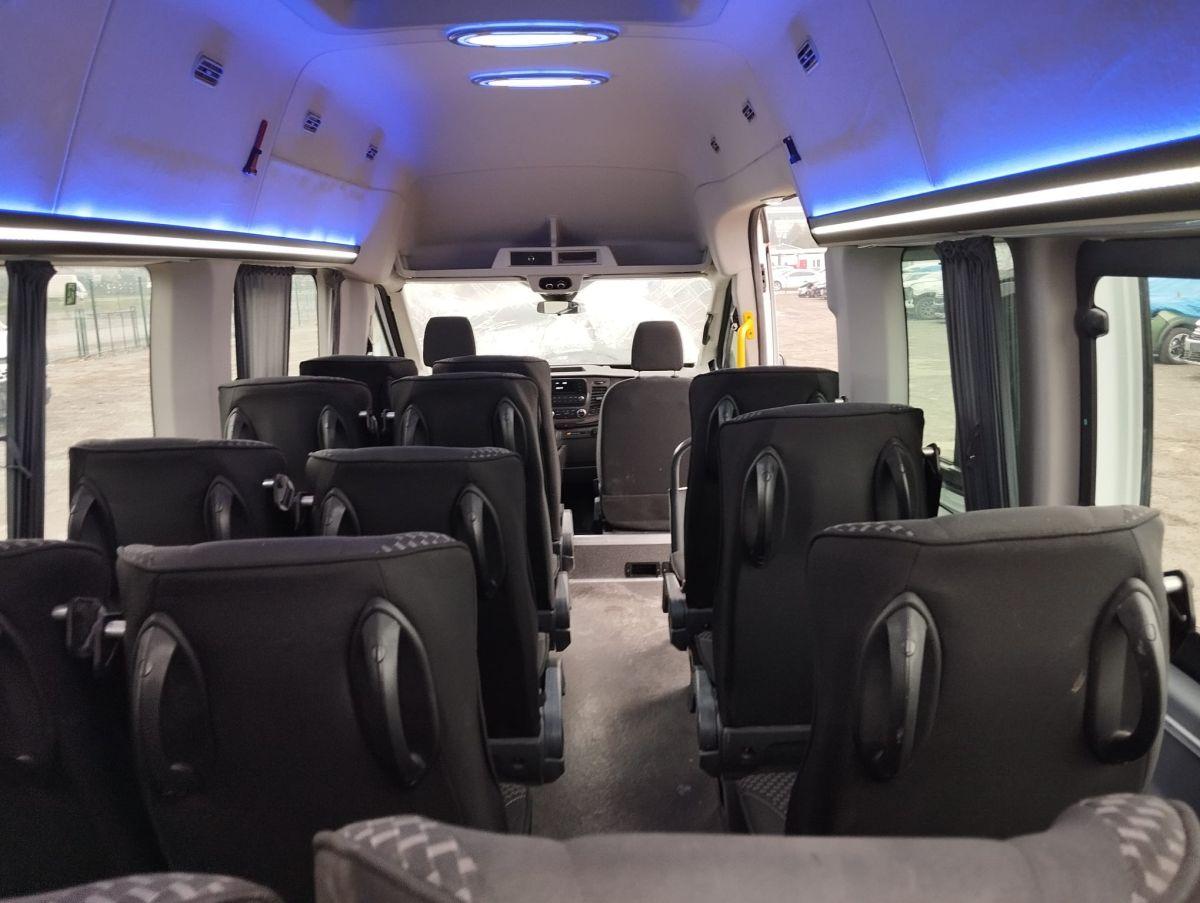 TRANSIT MCAI 440E 16+1 UPGRADE 165 TREND