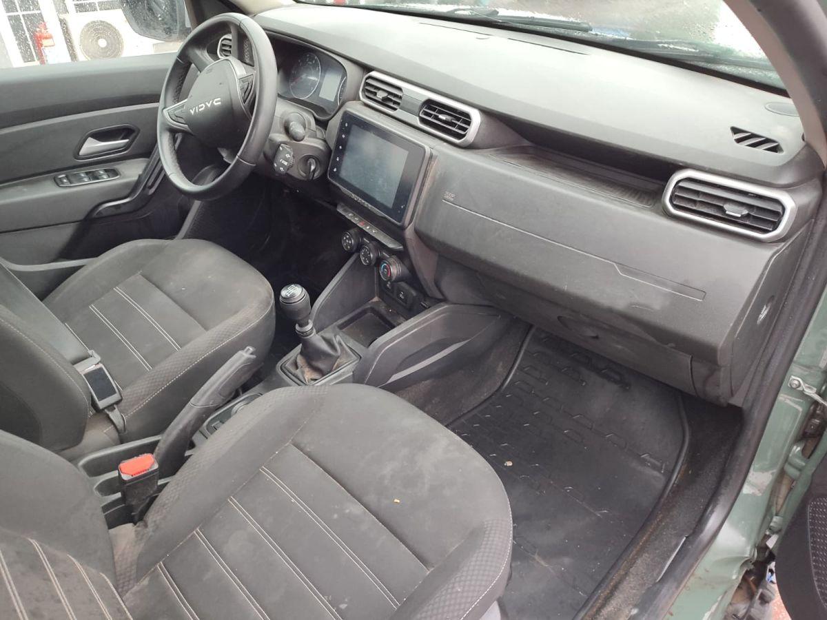 DUSTER EXPRESSION ECO-G 100