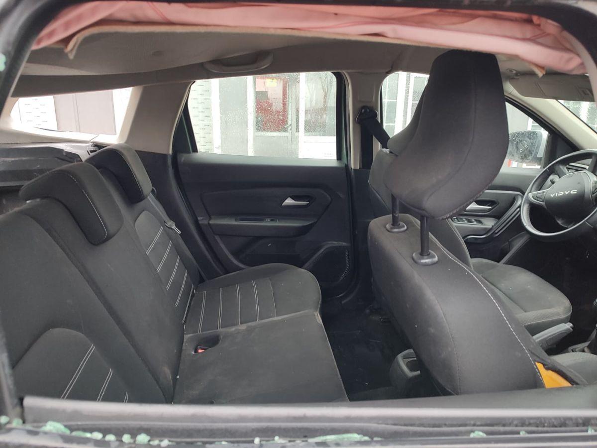 DUSTER EXPRESSION ECO-G 100