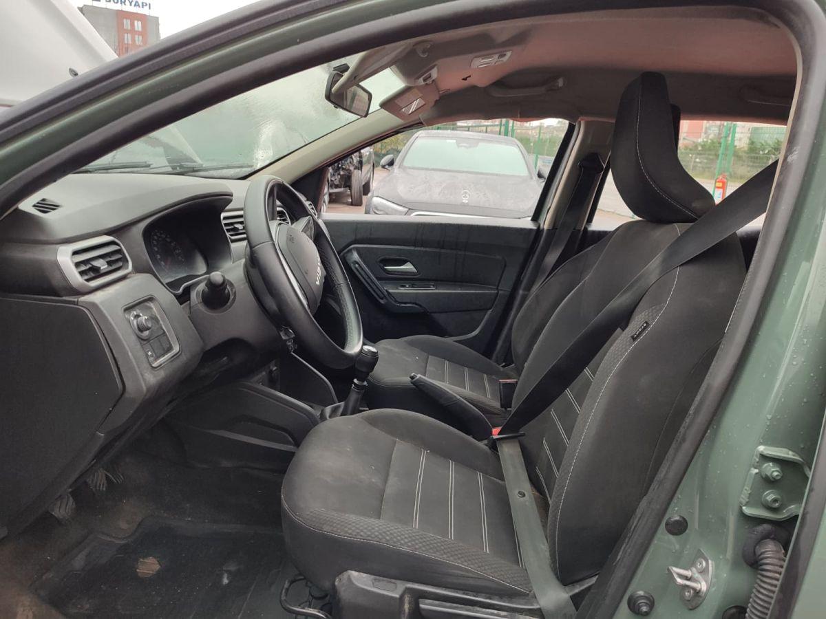 DUSTER EXPRESSION ECO-G 100