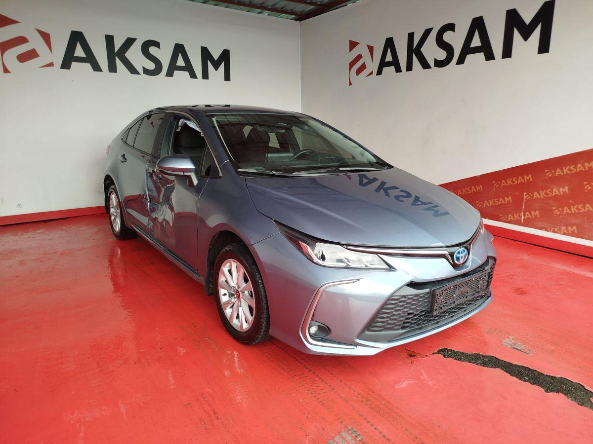 COROLLA 1.8 HYBRID DREAM E-CVT