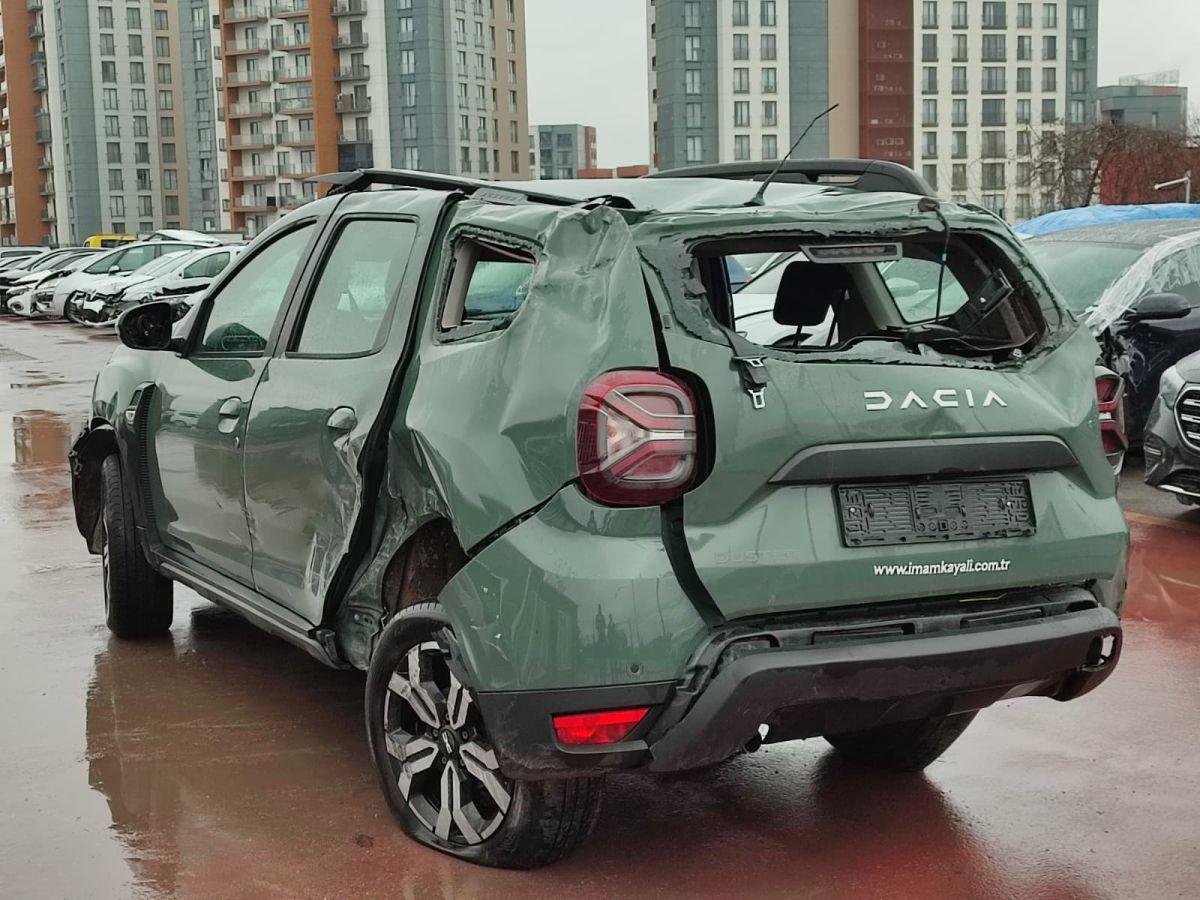 DUSTER EXPRESSION ECO-G 100