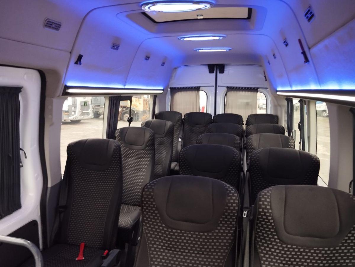 TRANSIT MCAI 440E 16+1 UPGRADE 165 TREND