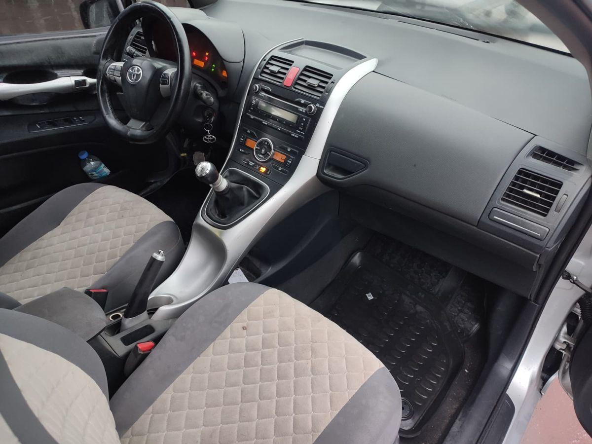 AURIS 1.4 D 4D COMFORT EXTRA